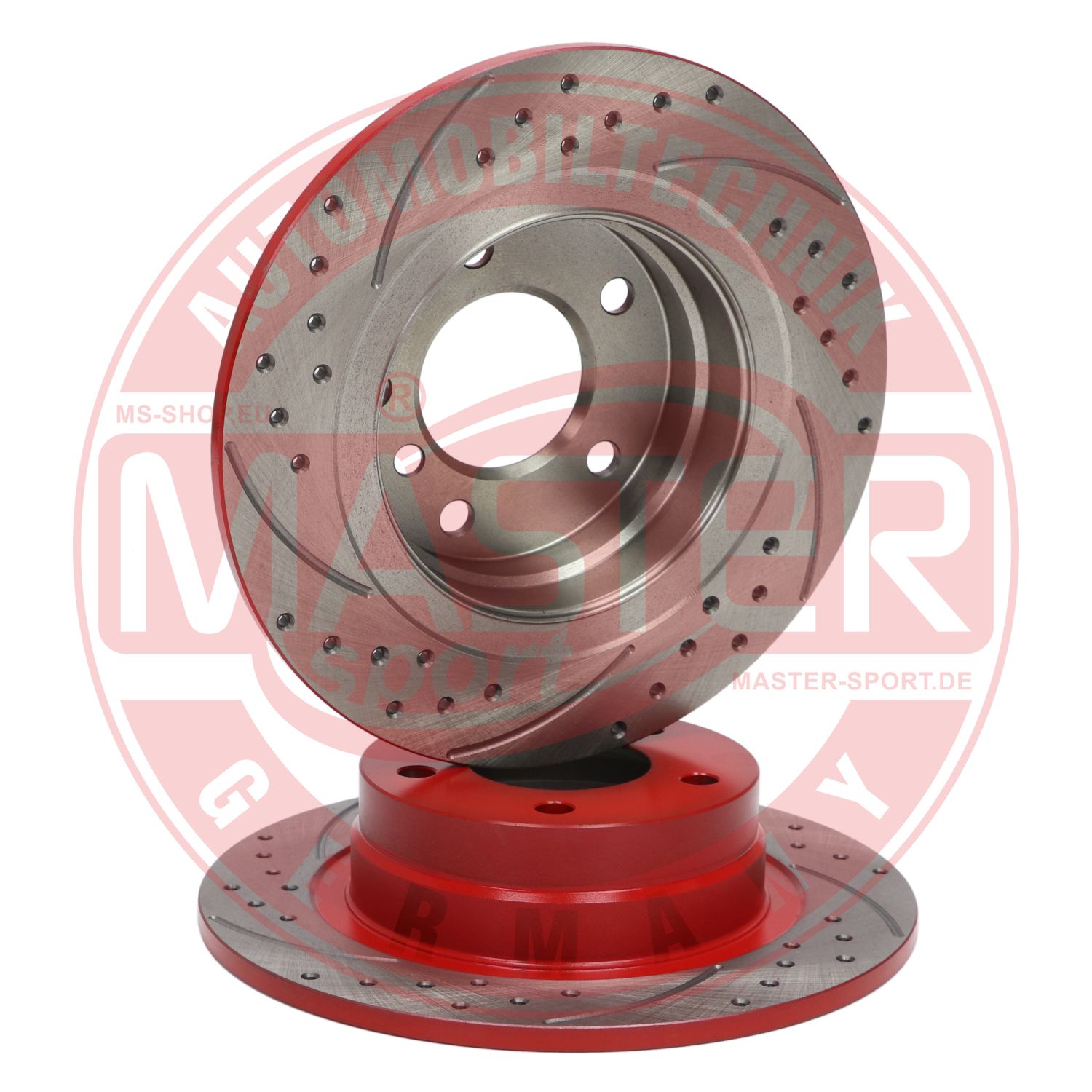 Disc frana MASTERSPORT GERMANY 24011003151SE-SET-MS